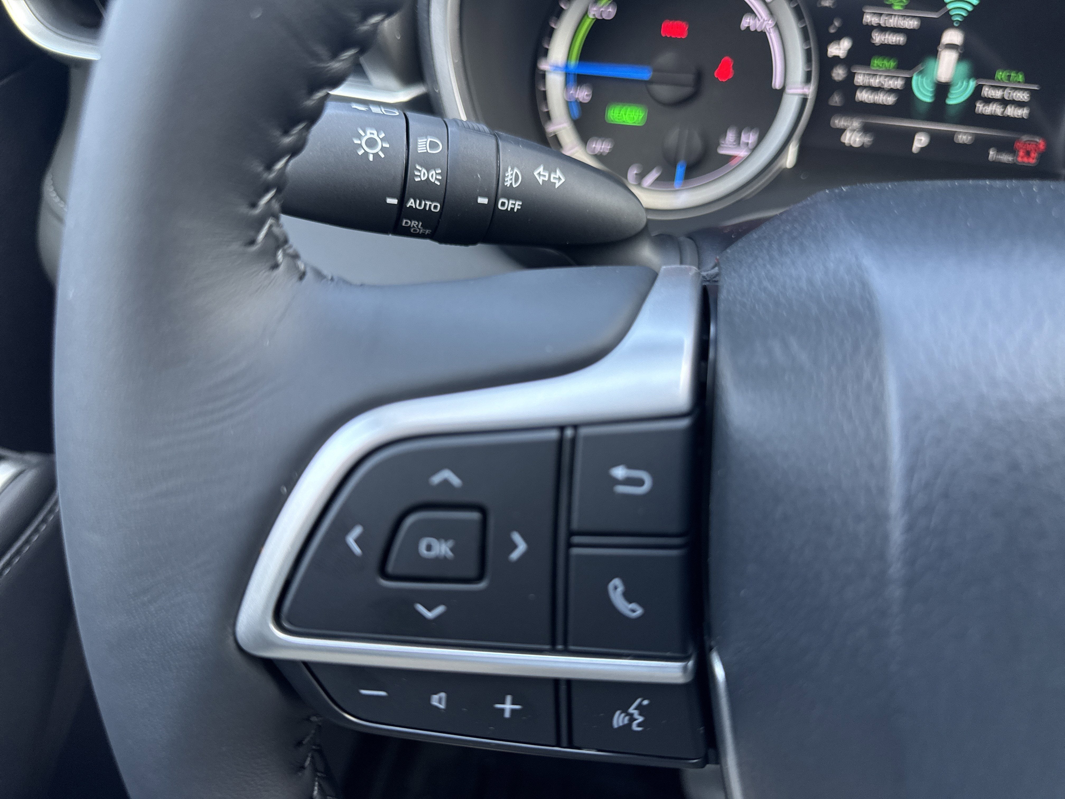 2026 Toyota Highlander Hybrid Hybrid XLE