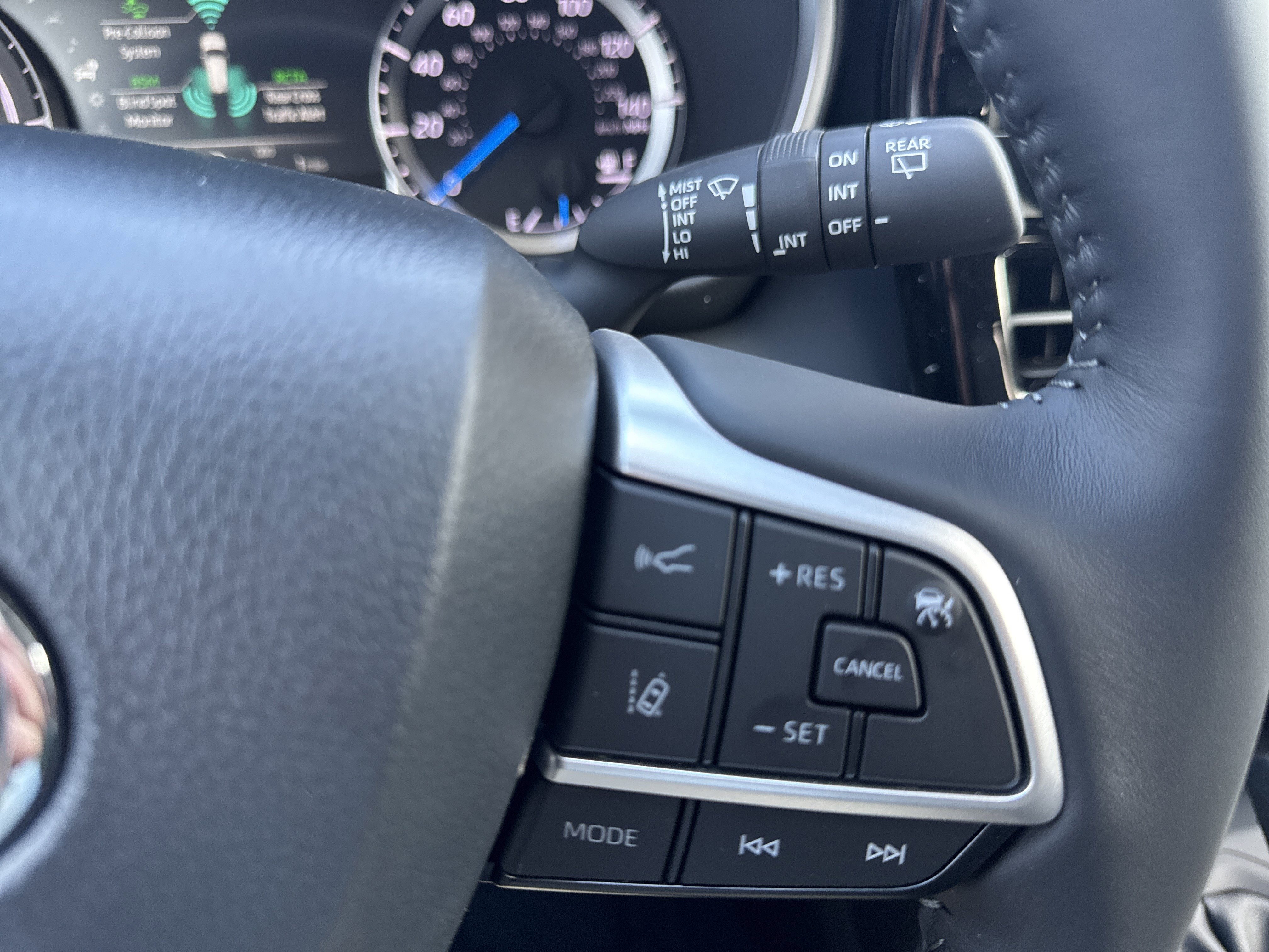 2026 Toyota Highlander Hybrid Hybrid XLE