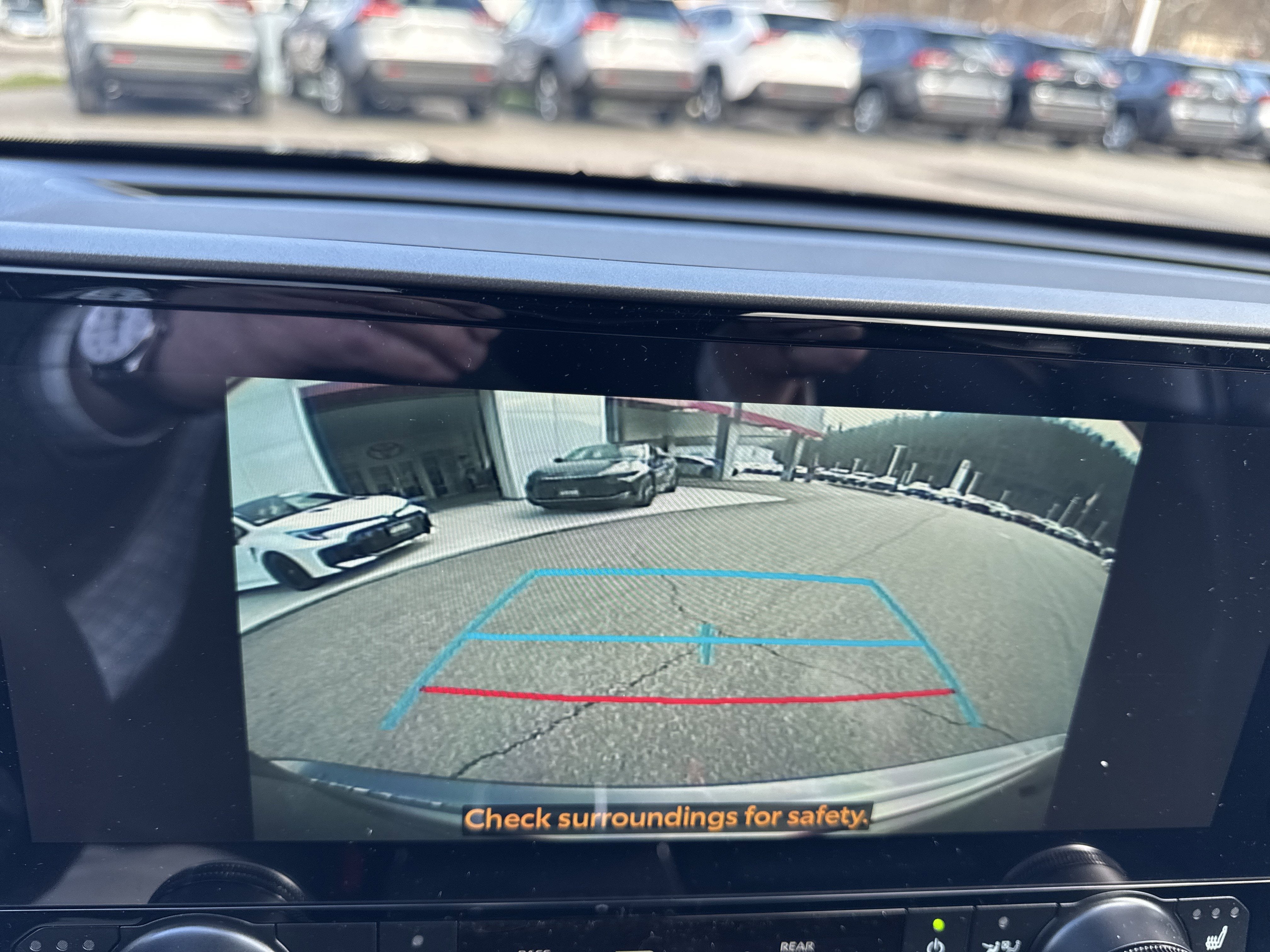 2026 Toyota Highlander Hybrid Hybrid XLE