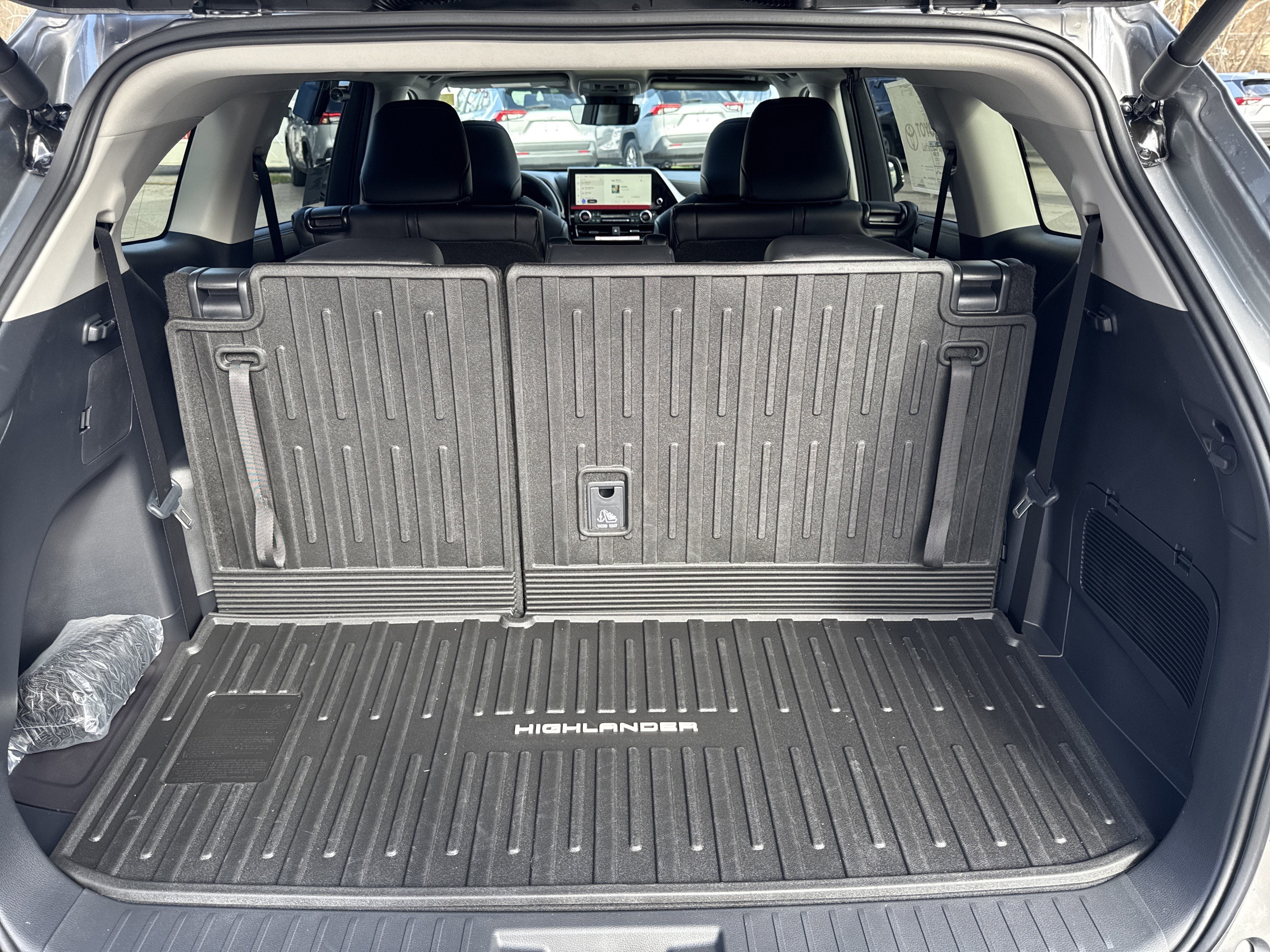 2026 Toyota Highlander Hybrid Hybrid XLE