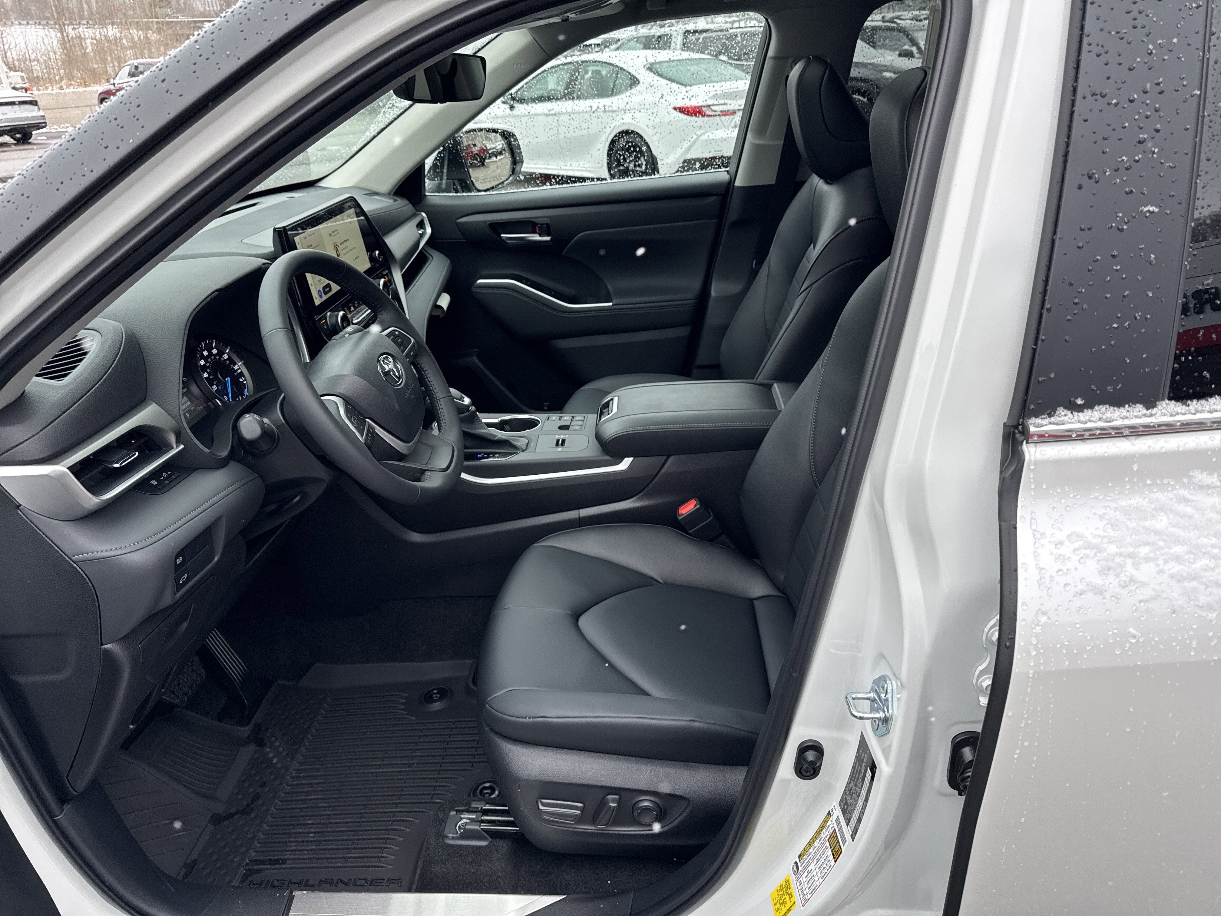 2026 Toyota Highlander Hybrid Hybrid XLE