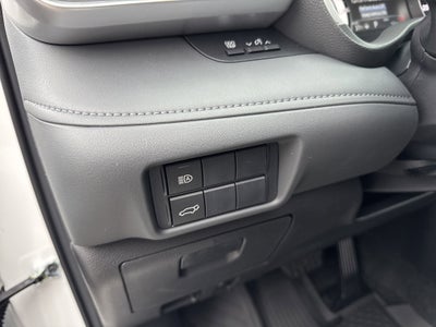 2026 Toyota Highlander Hybrid Hybrid XLE