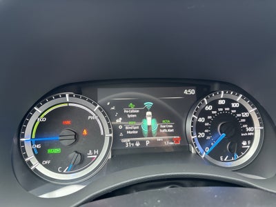 2026 Toyota Highlander Hybrid Hybrid XLE
