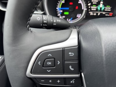 2026 Toyota Highlander Hybrid Hybrid XLE