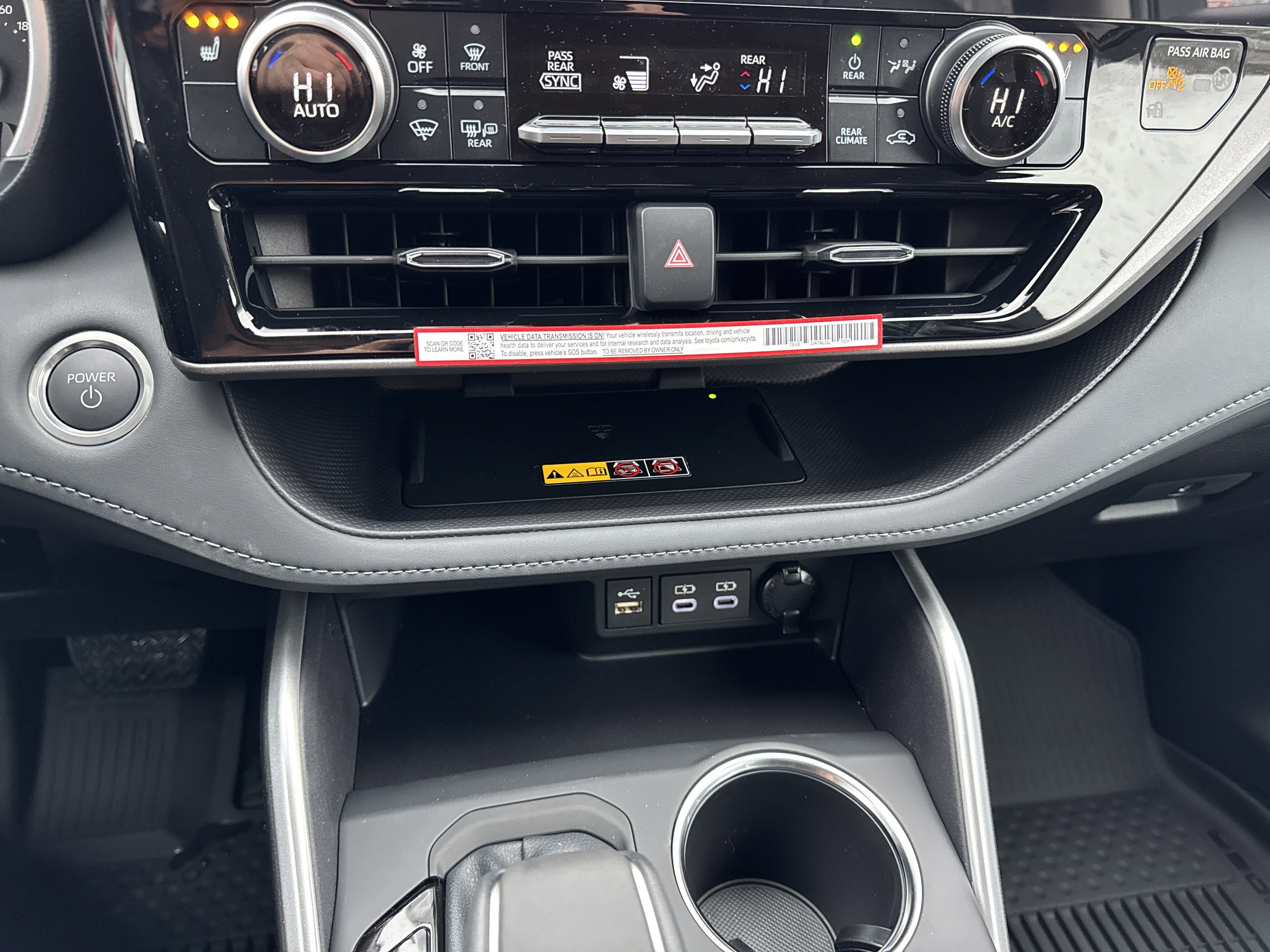 2026 Toyota Highlander Hybrid Hybrid XLE