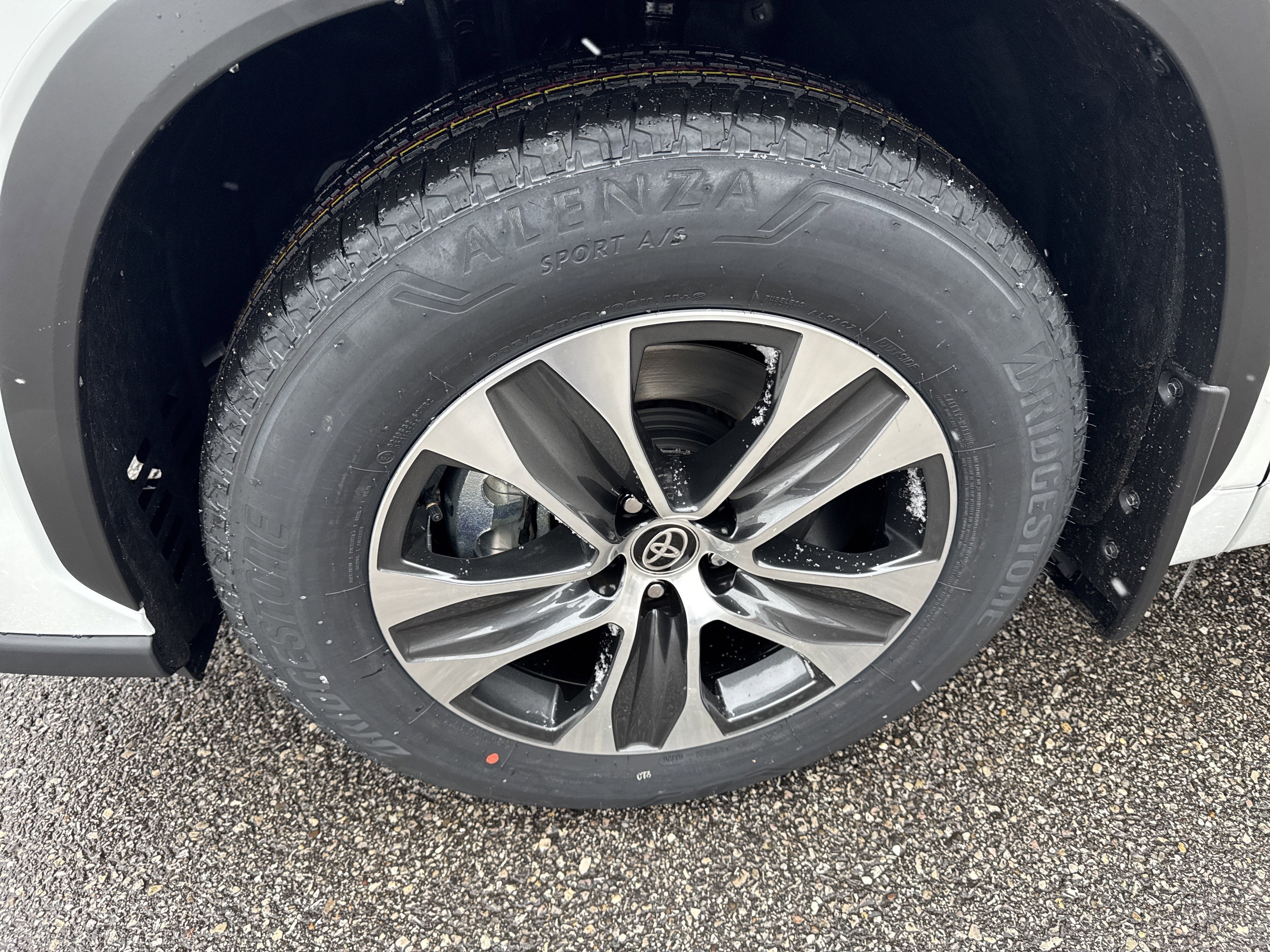 2026 Toyota Highlander Hybrid Hybrid XLE