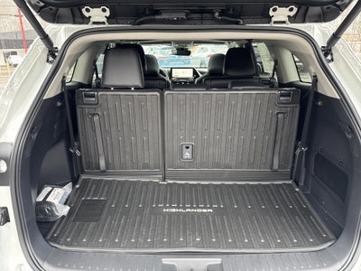 2026 Toyota Highlander Hybrid Hybrid XLE