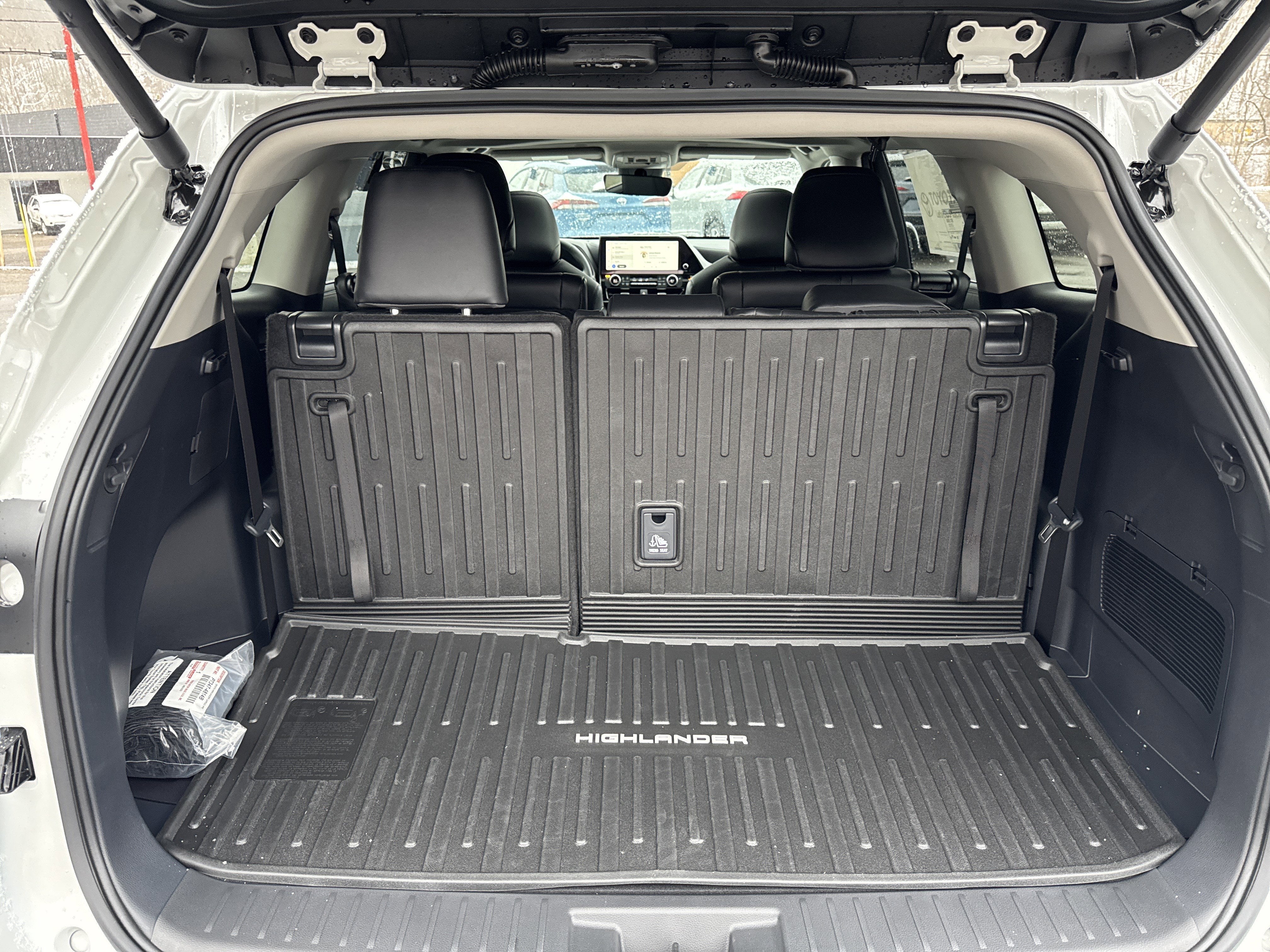 2026 Toyota Highlander Hybrid Hybrid XLE