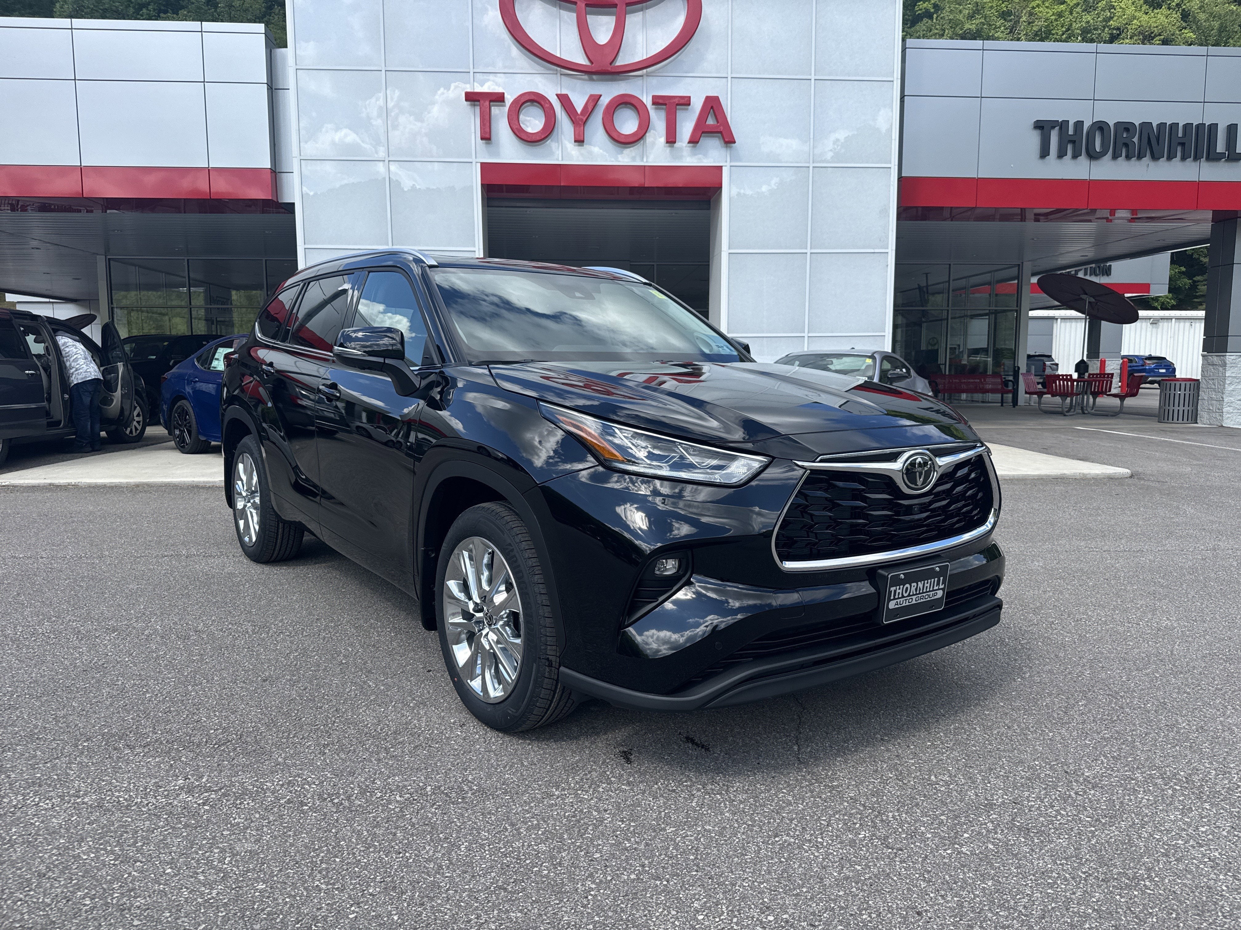 2026 Toyota Highlander Limited