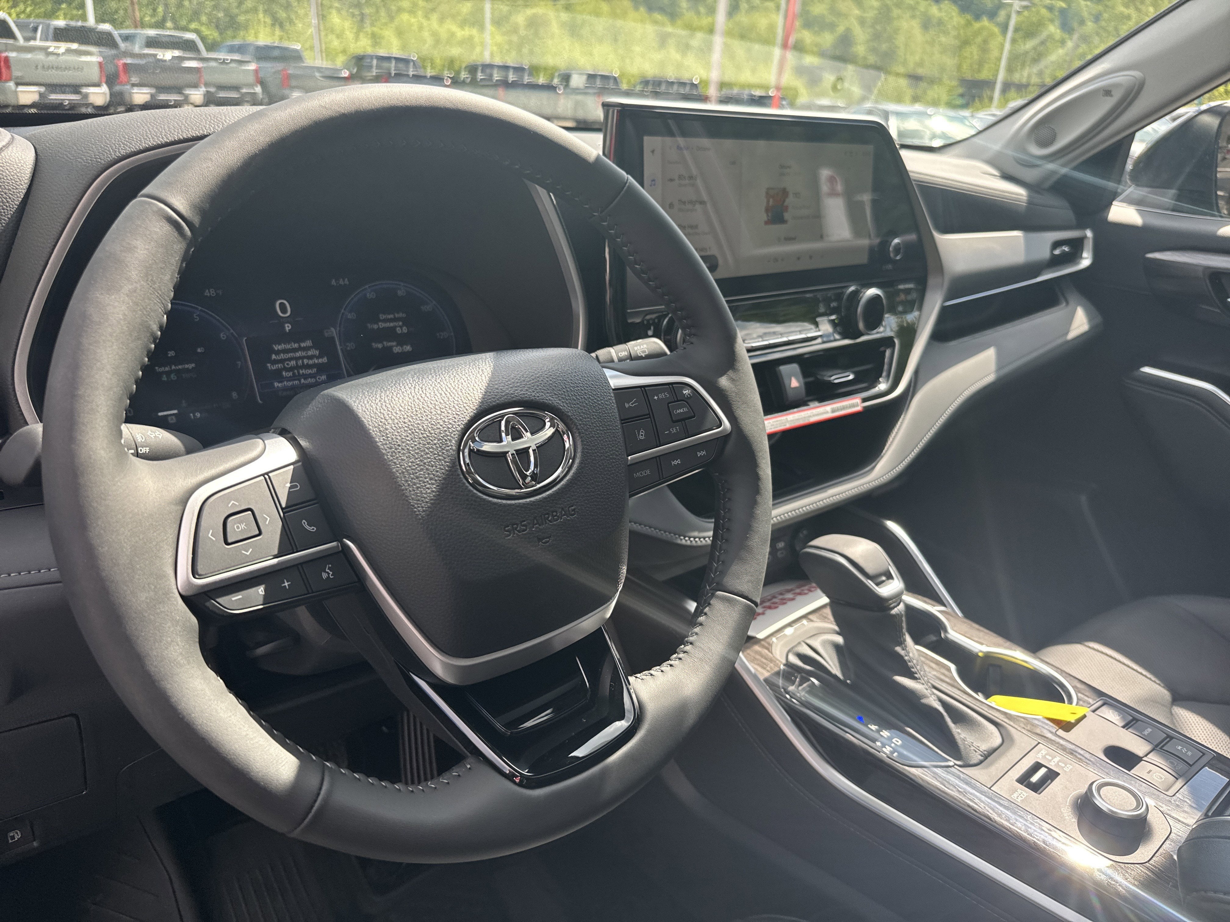 2026 Toyota Highlander Limited