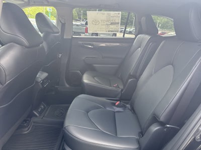 2026 Toyota Highlander Limited