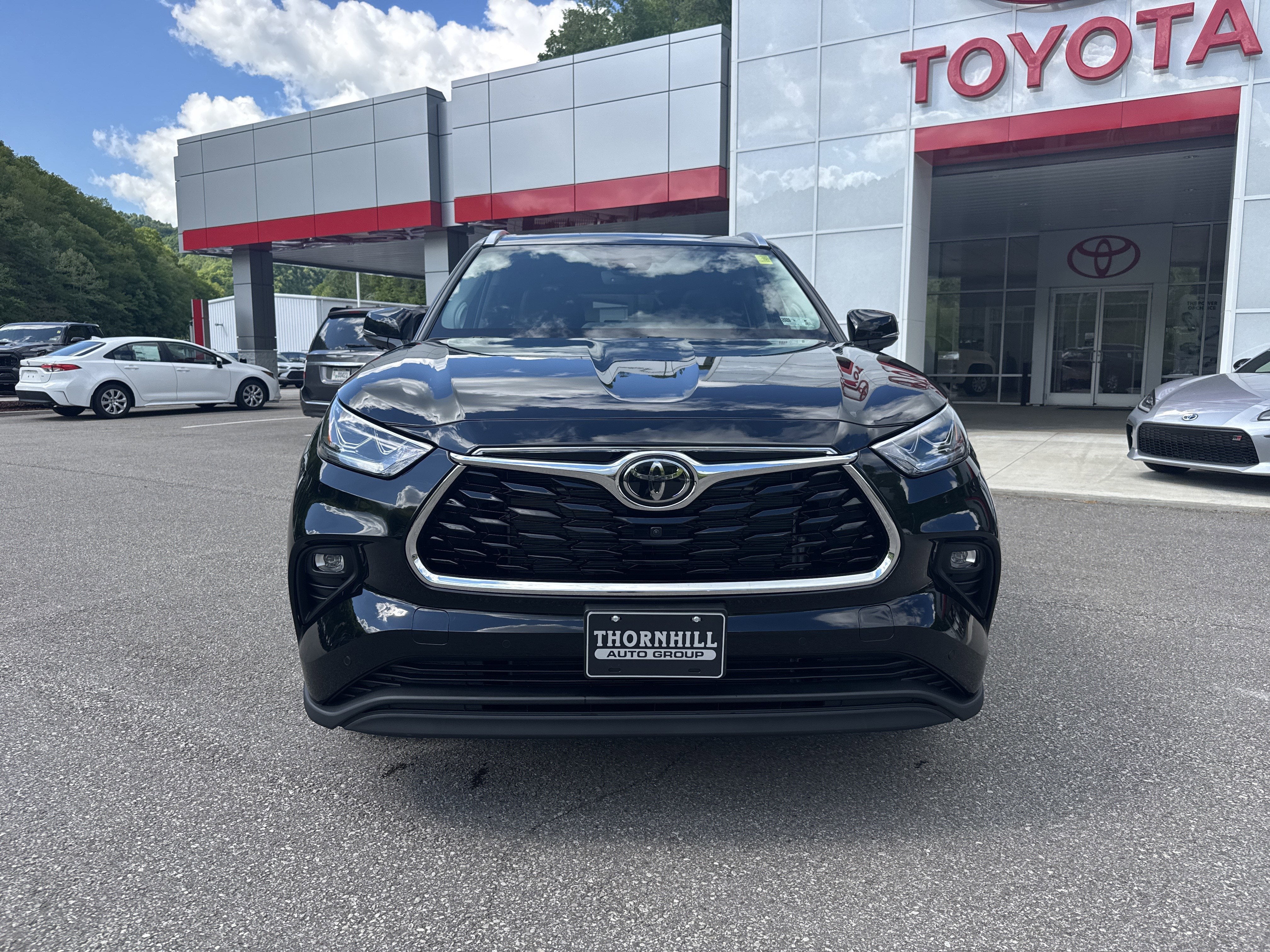 2026 Toyota Highlander Limited