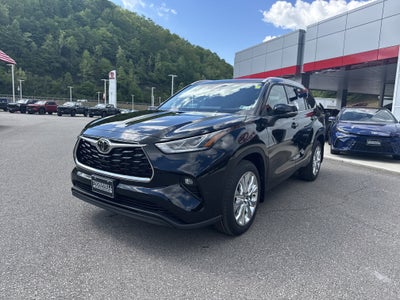 2026 Toyota Highlander Limited