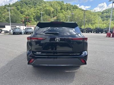 2026 Toyota Highlander Limited