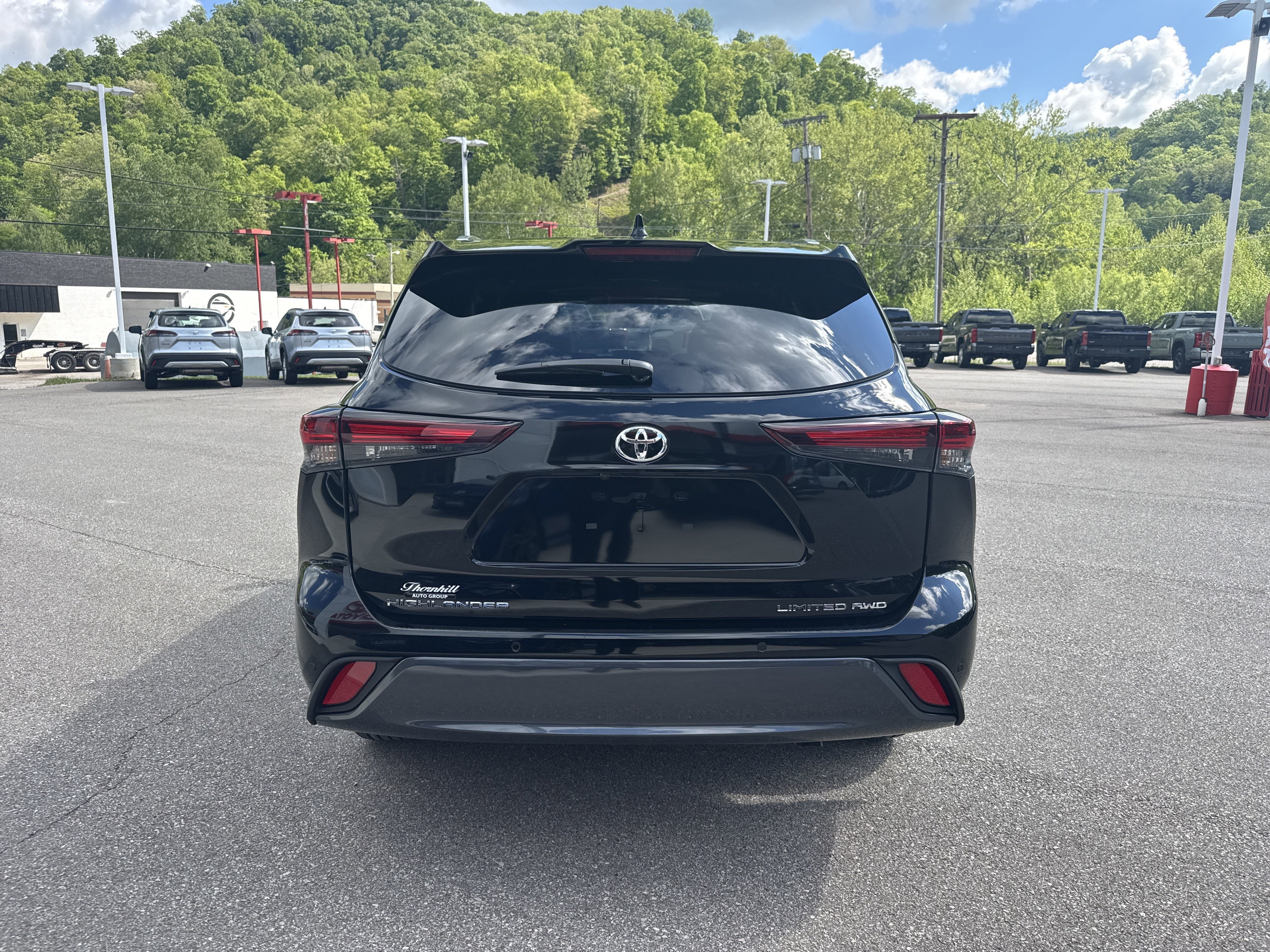 2026 Toyota Highlander Limited