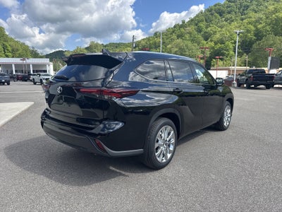 2026 Toyota Highlander Limited