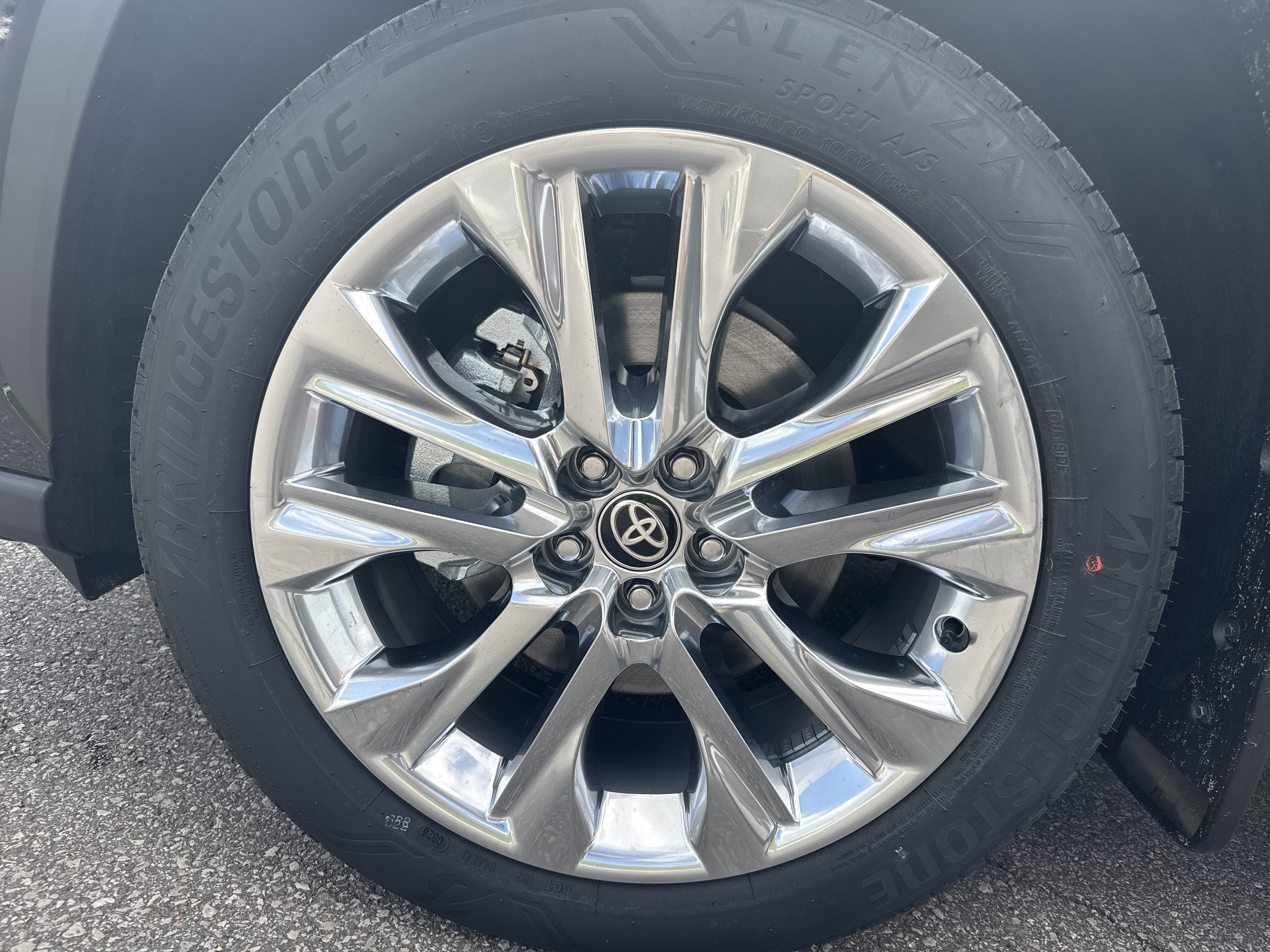 2026 Toyota Highlander Limited