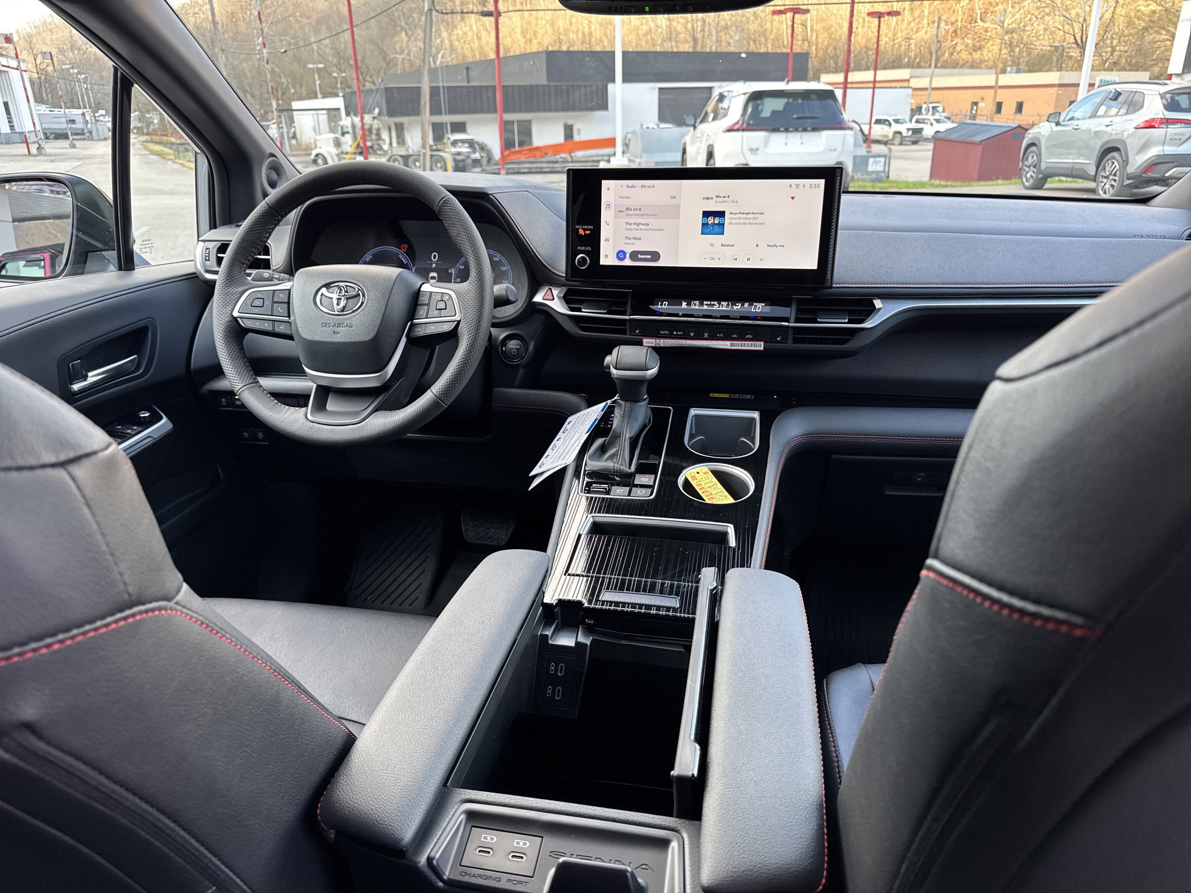 2026 Toyota Sienna XSE