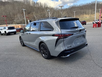 2026 Toyota Sienna XSE