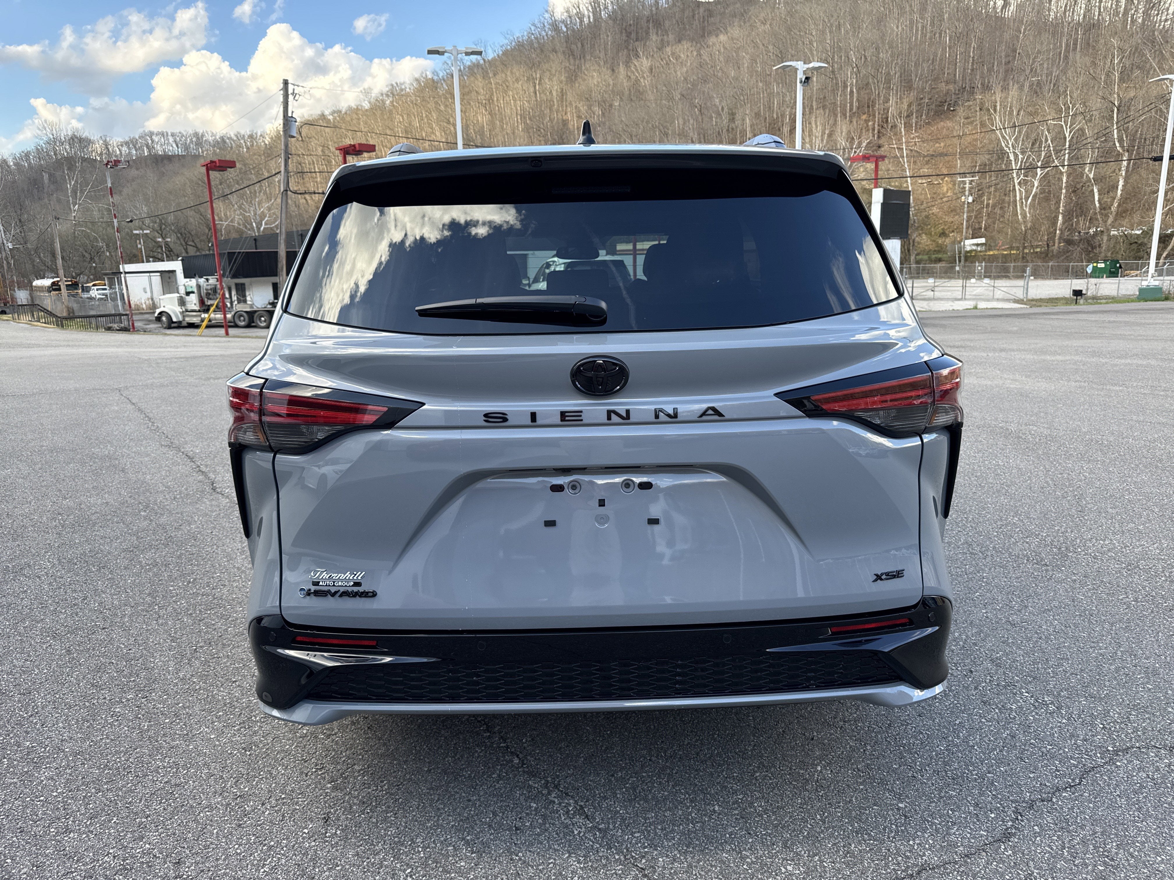 2026 Toyota Sienna XSE