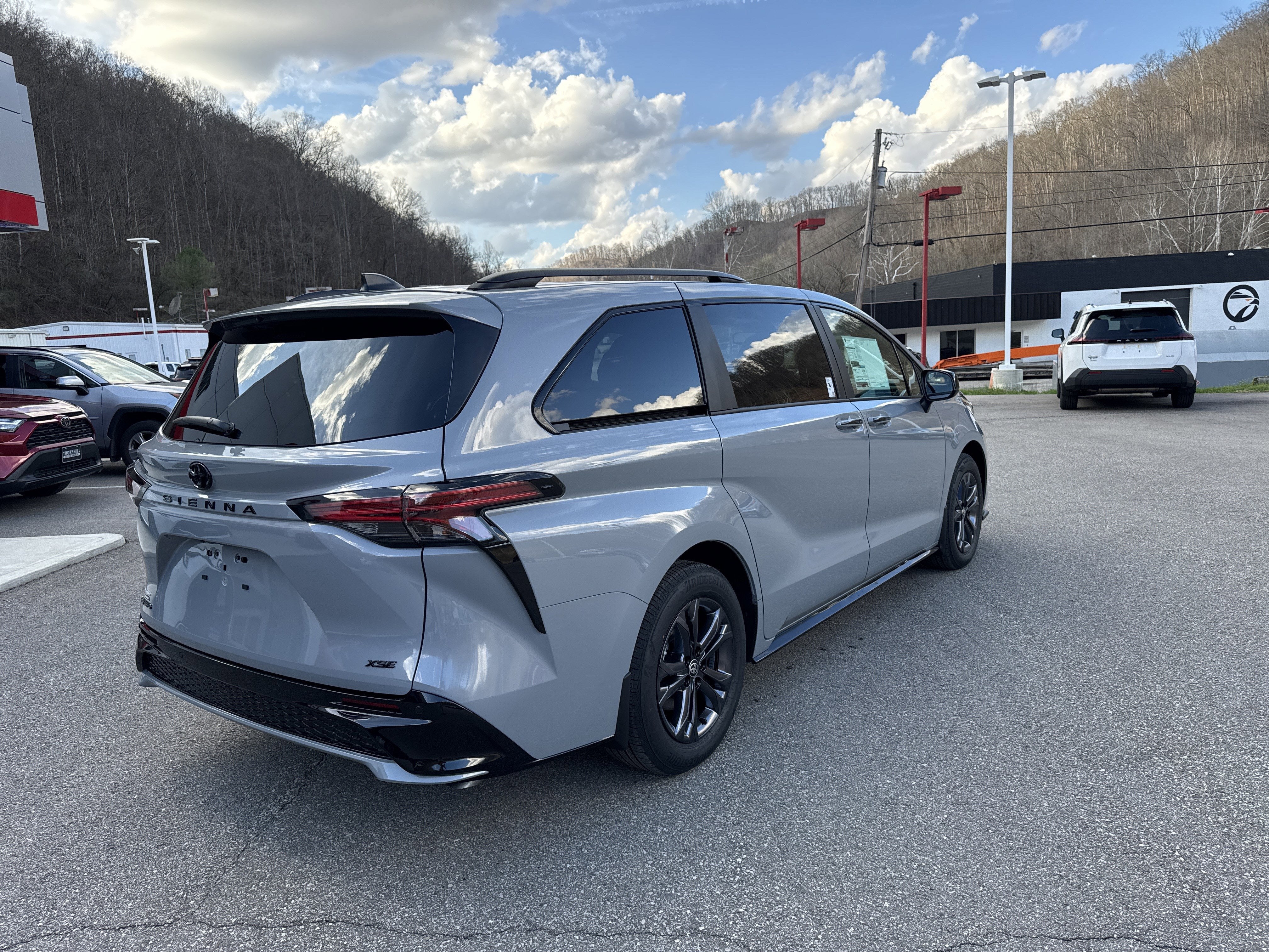 2026 Toyota Sienna XSE