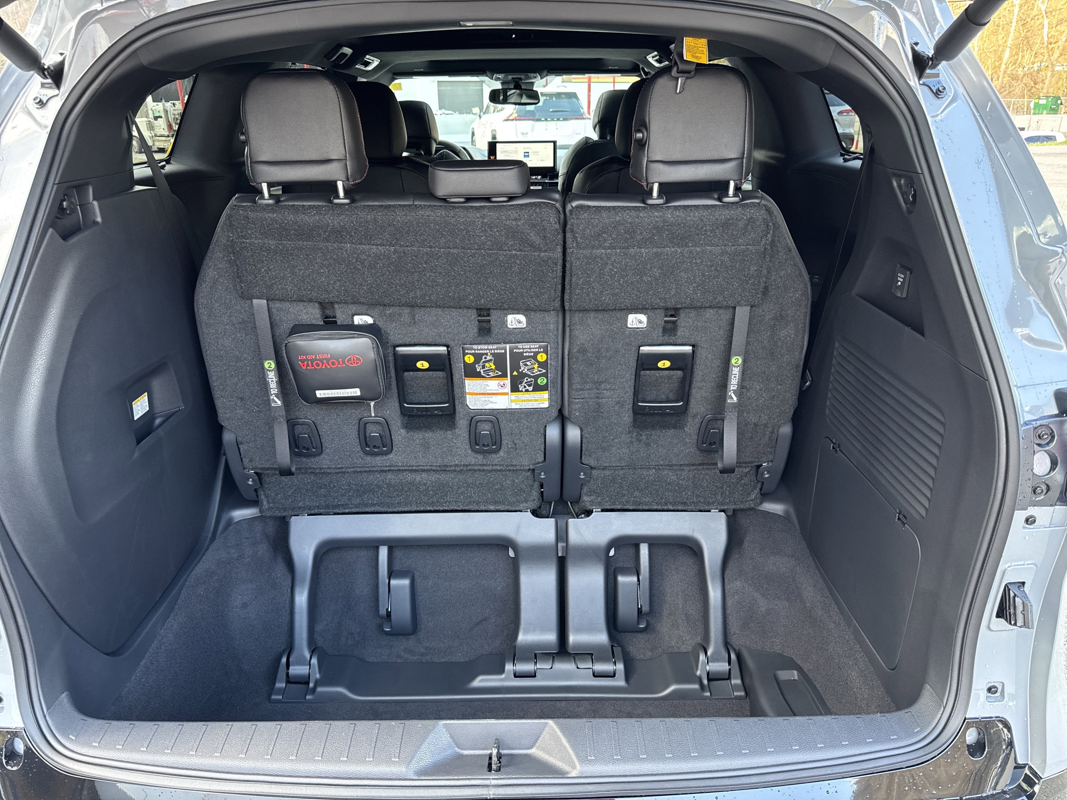 2026 Toyota Sienna XSE