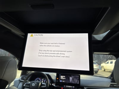 2026 Toyota Sienna XSE