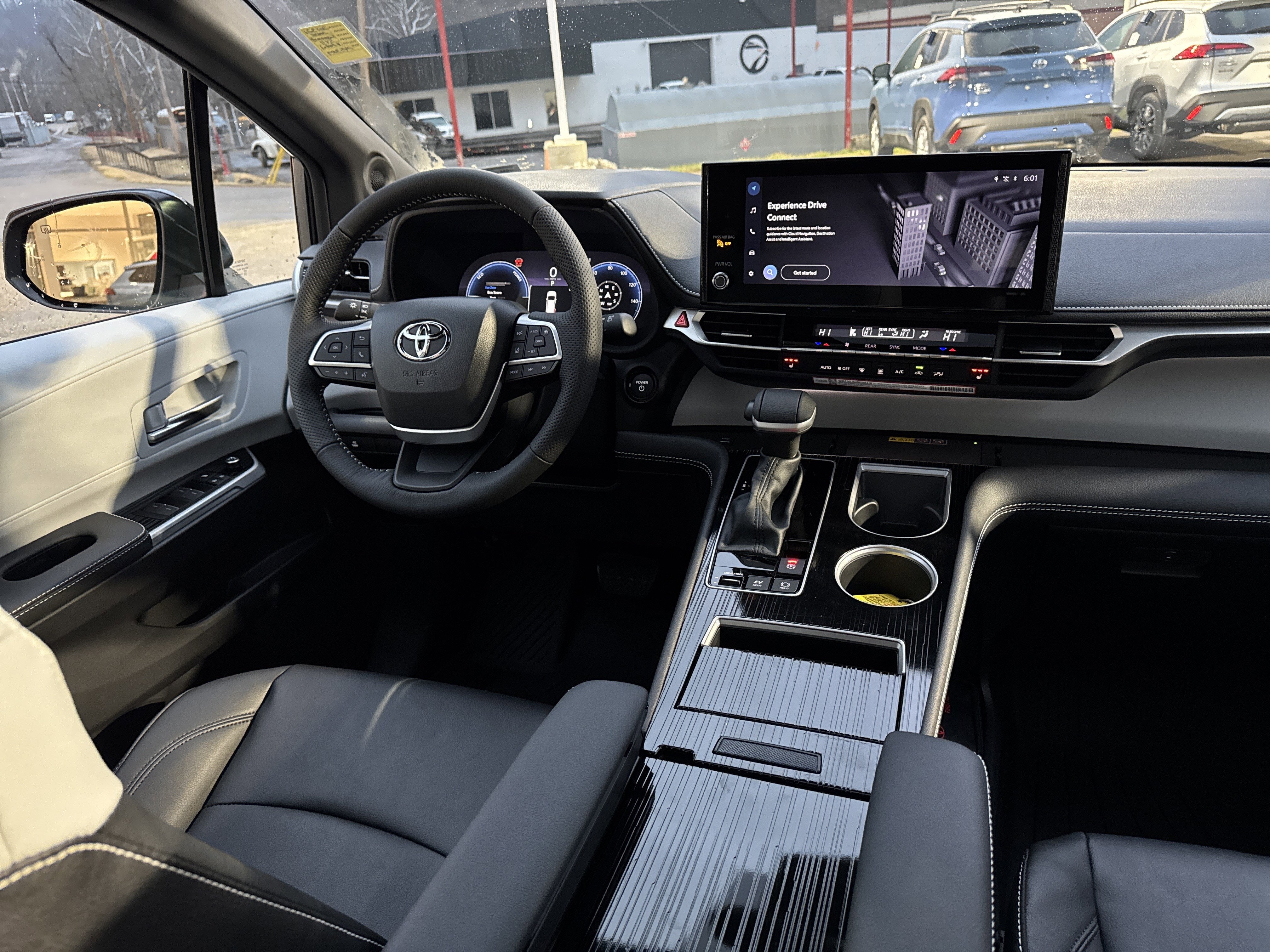 2026 Toyota Sienna XSE