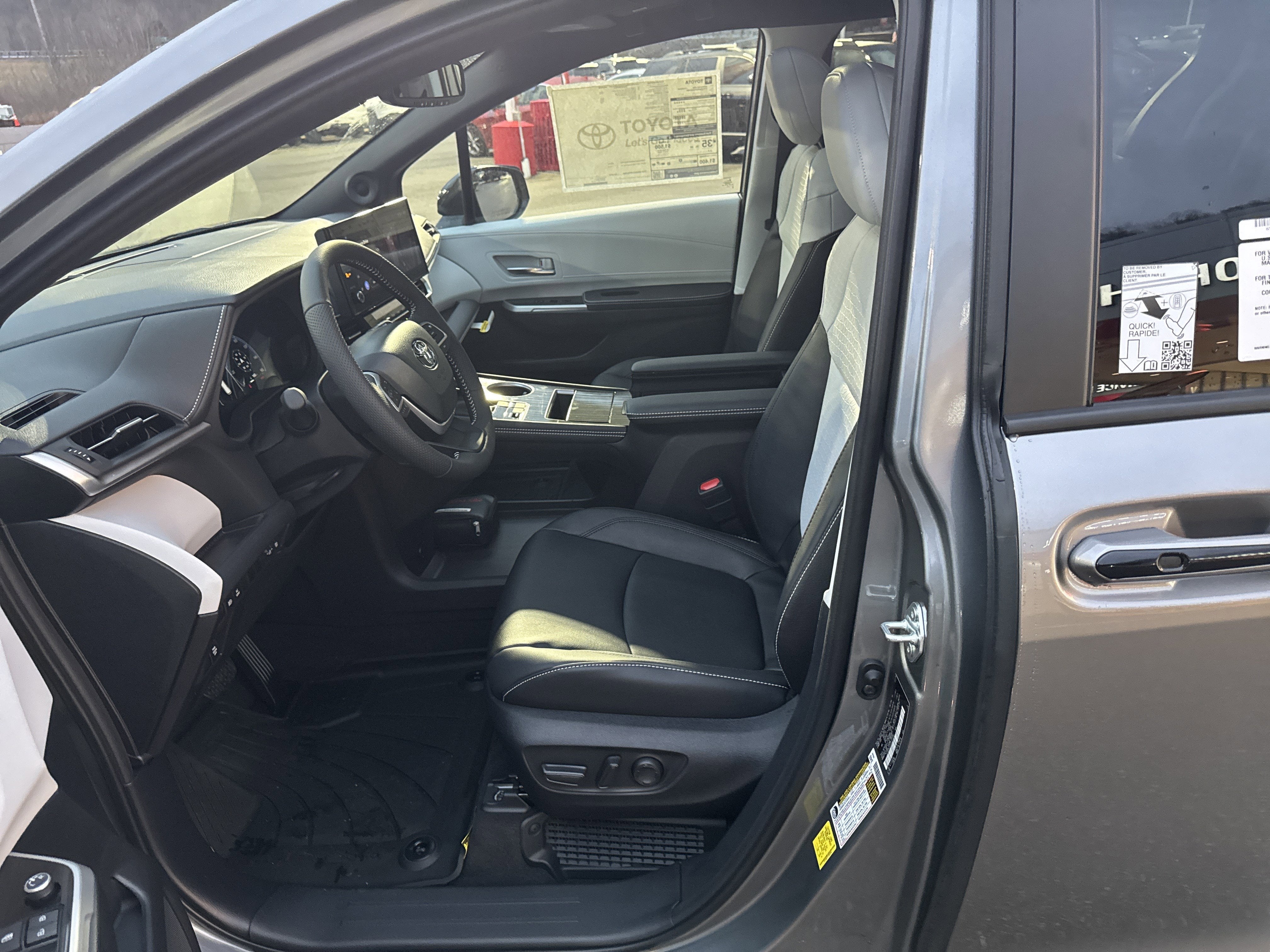 2026 Toyota Sienna XSE