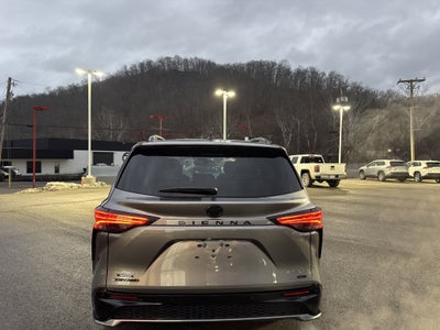 2026 Toyota Sienna XSE