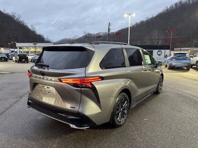 2026 Toyota Sienna XSE