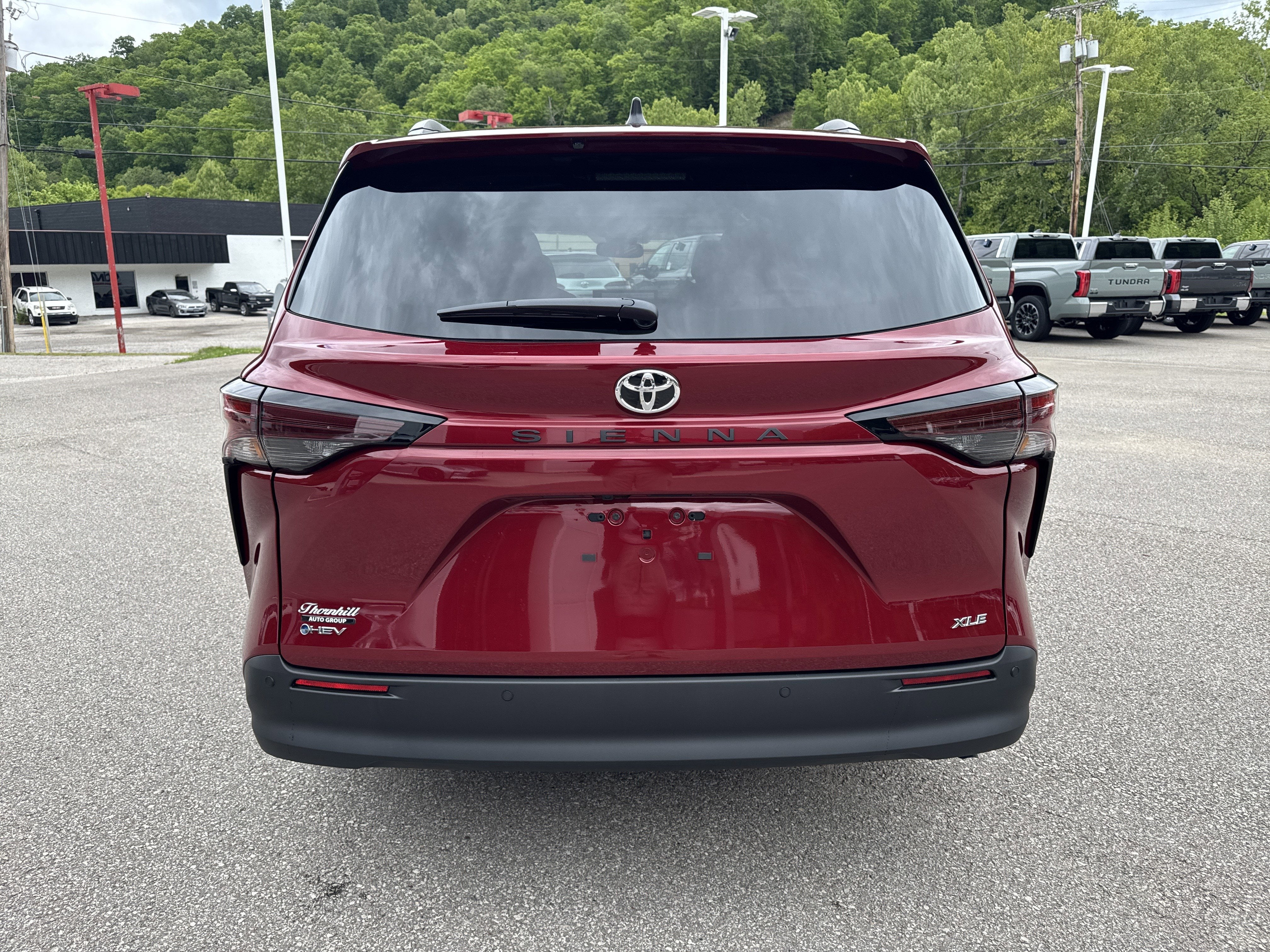 2026 Toyota Sienna XLE