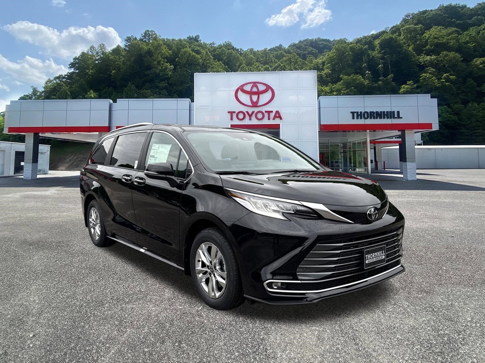 2026 Toyota Sienna Limited