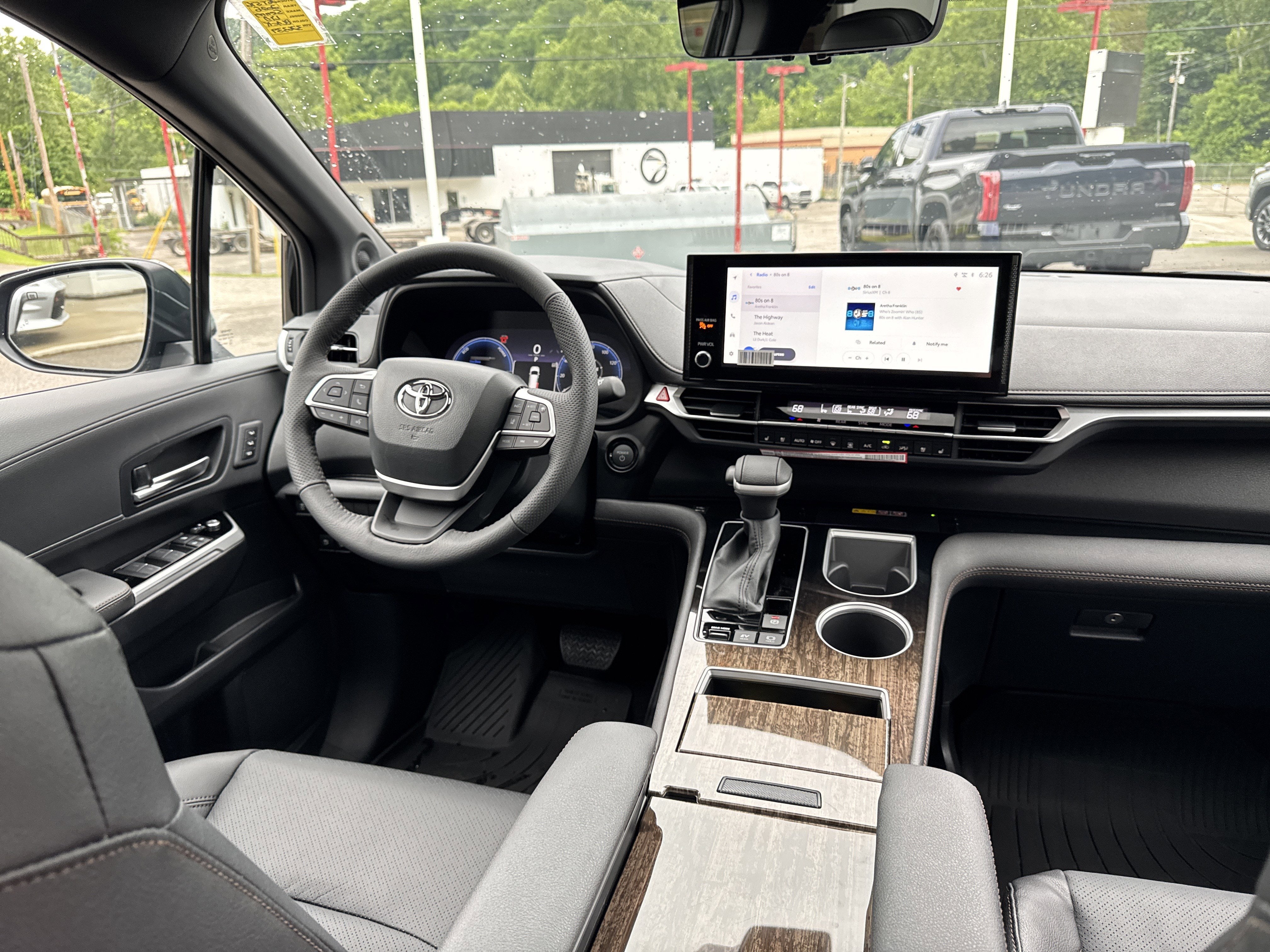 2026 Toyota Sienna Limited