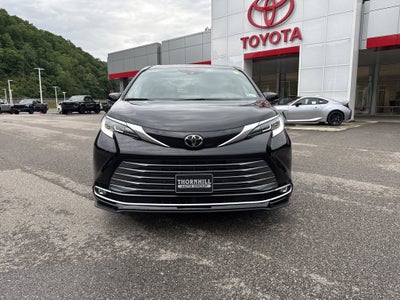 2026 Toyota Sienna Limited