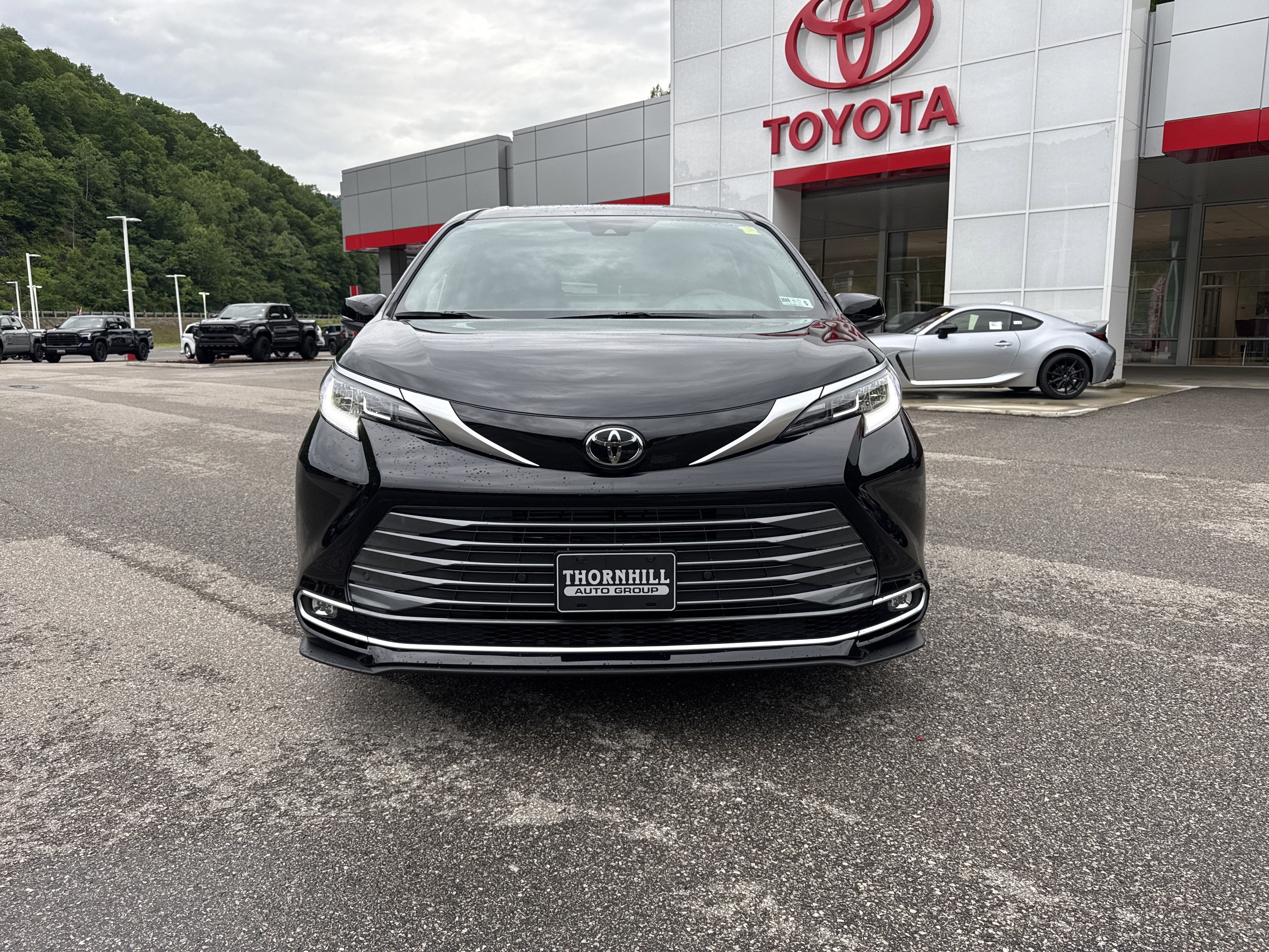 2026 Toyota Sienna Limited