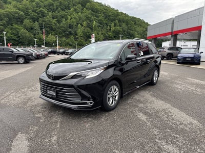 2026 Toyota Sienna Limited