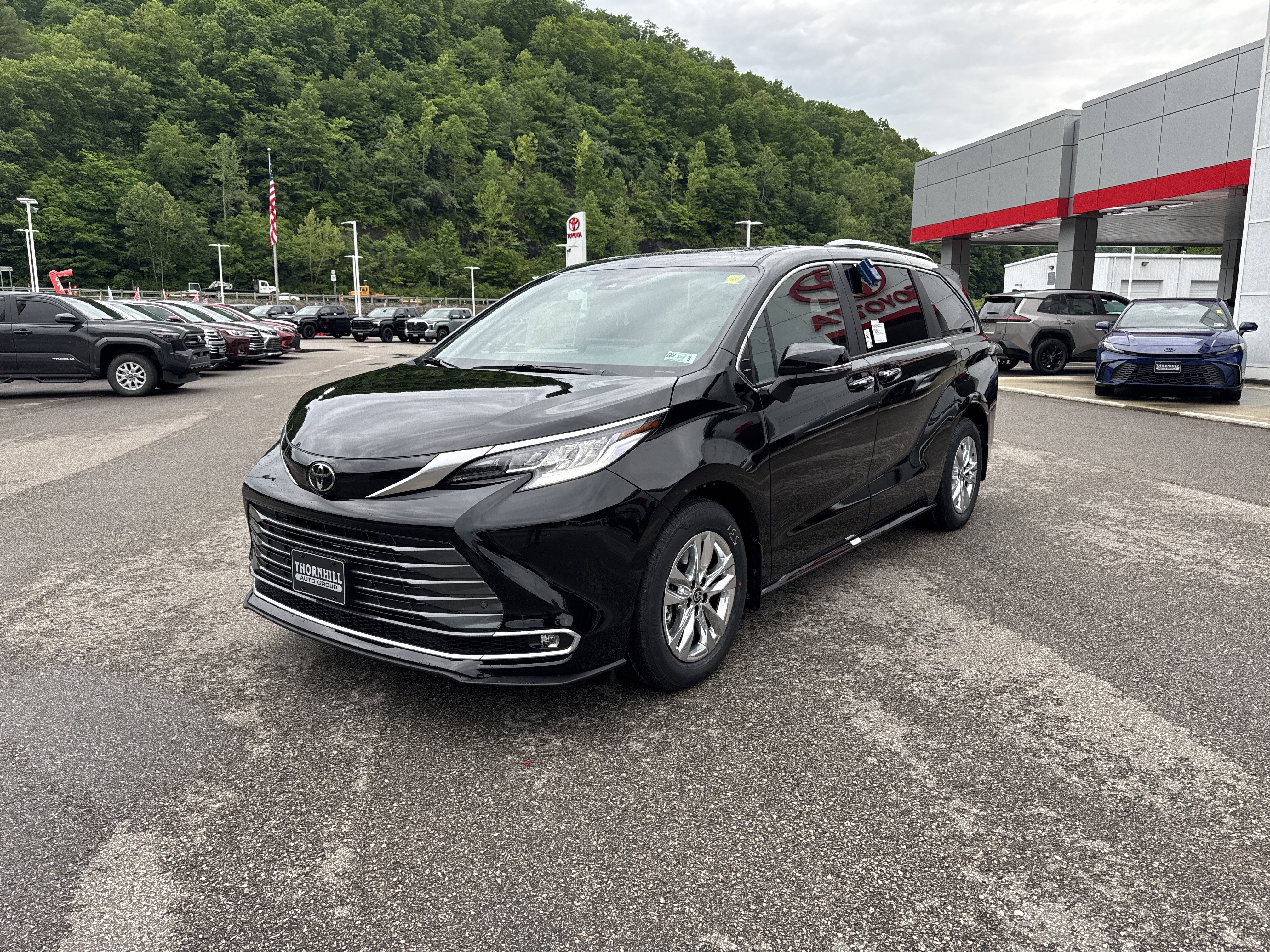 2026 Toyota Sienna Limited