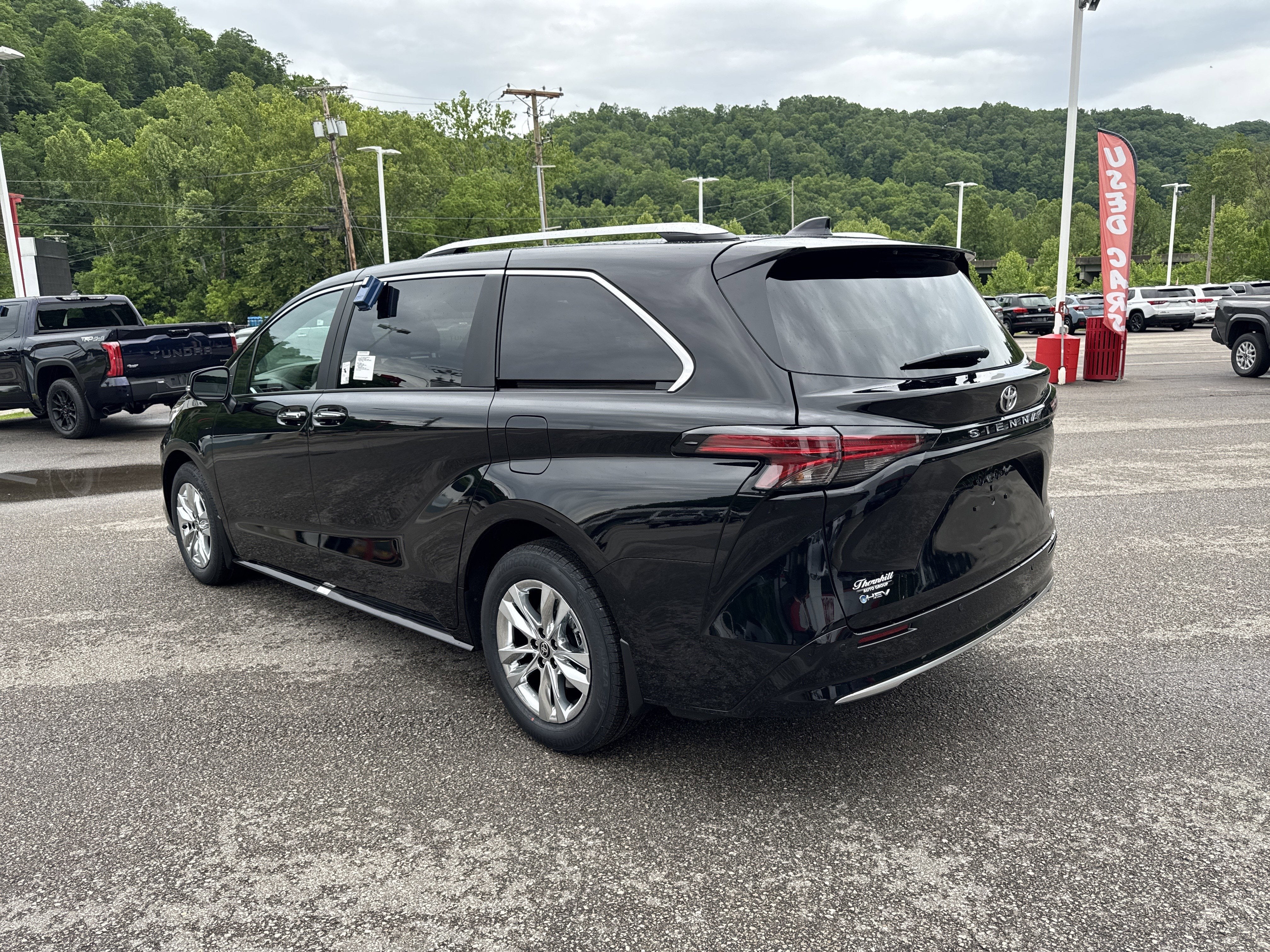 2026 Toyota Sienna Limited