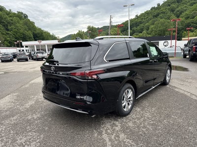 2026 Toyota Sienna Limited
