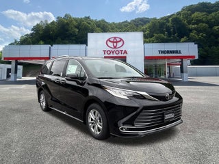 2026 Toyota Sienna Limited