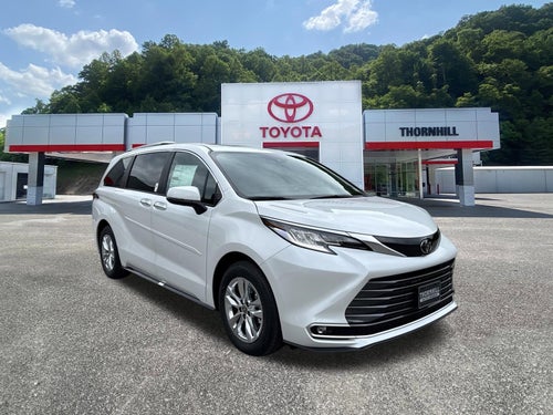 2026 Toyota Sienna Limited