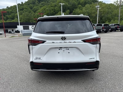 2026 Toyota Sienna Limited
