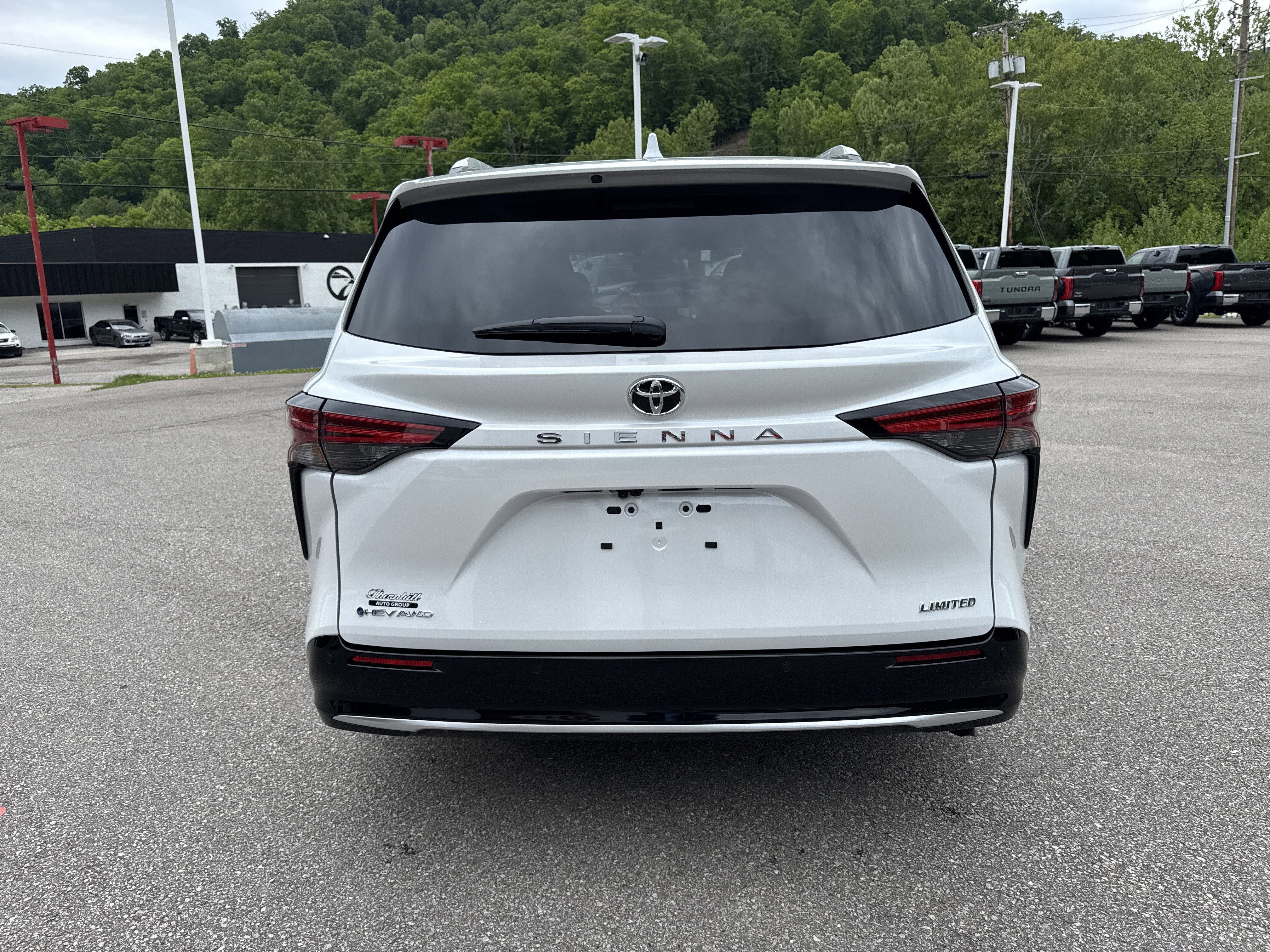 2026 Toyota Sienna Limited