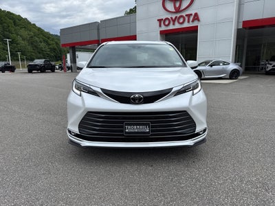 2026 Toyota Sienna Limited