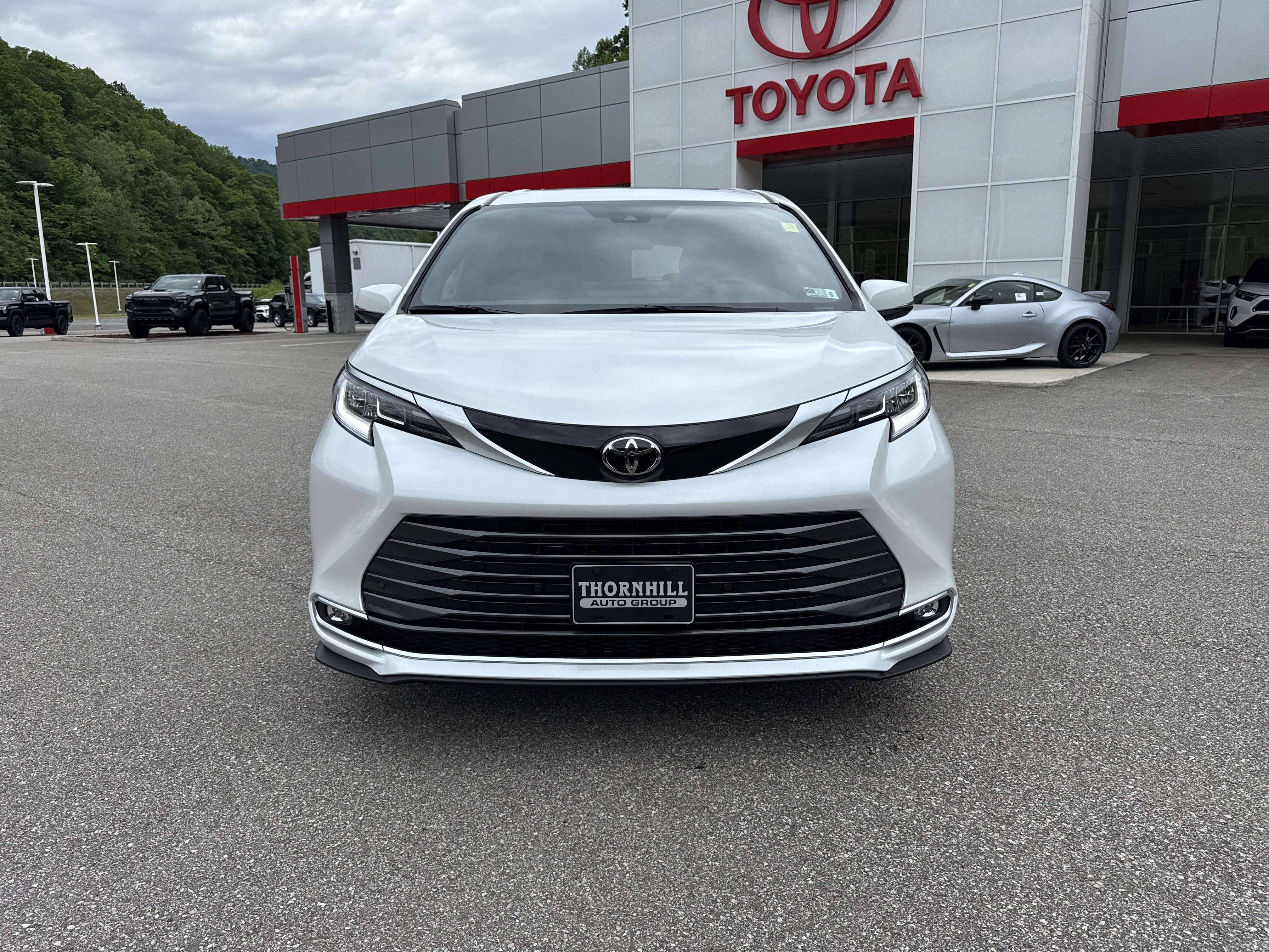 2026 Toyota Sienna Limited