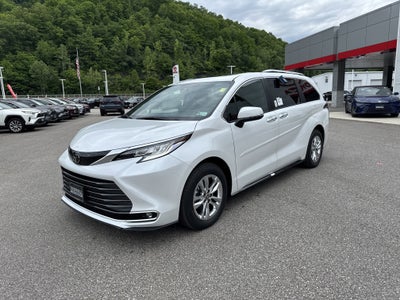 2026 Toyota Sienna Limited