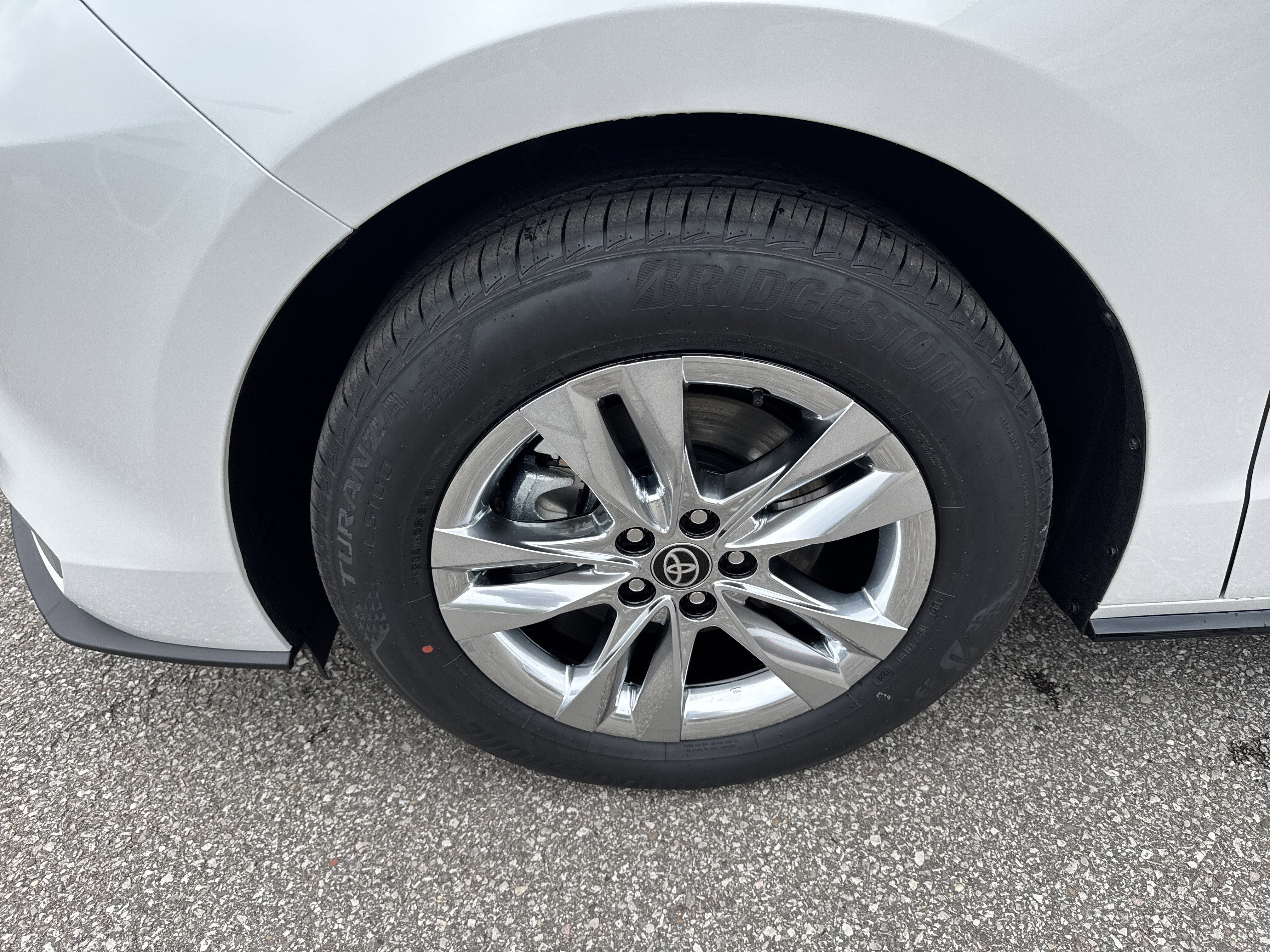 2026 Toyota Sienna Limited
