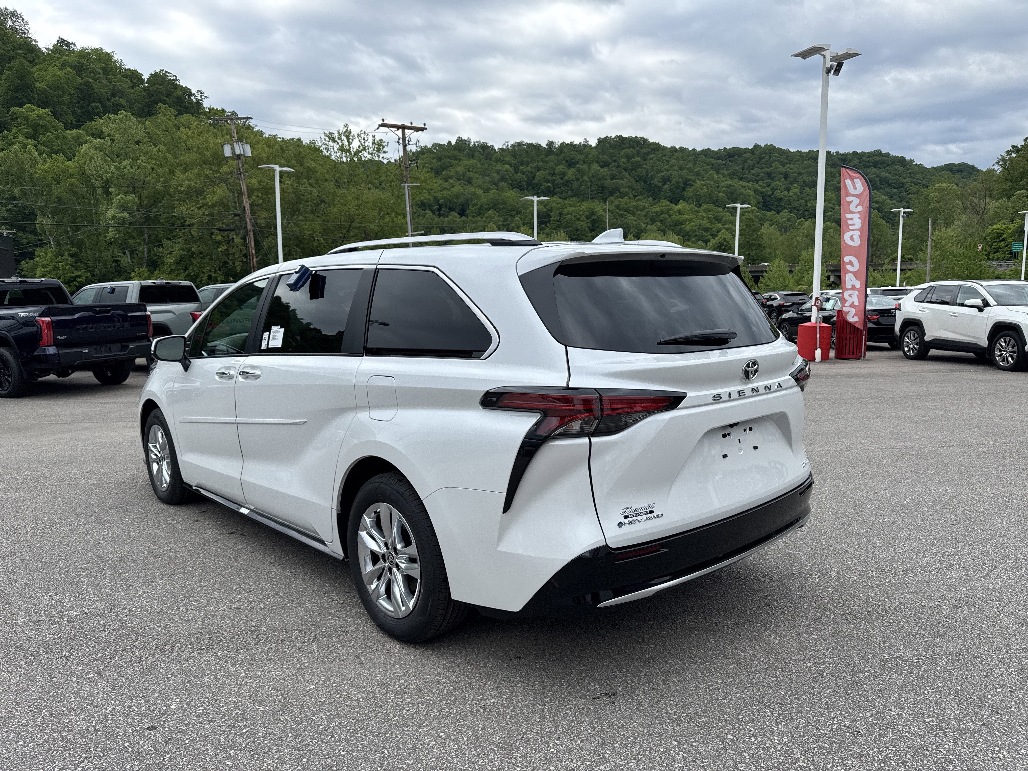 2026 Toyota Sienna Limited