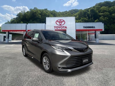 2026 Toyota Sienna Limited